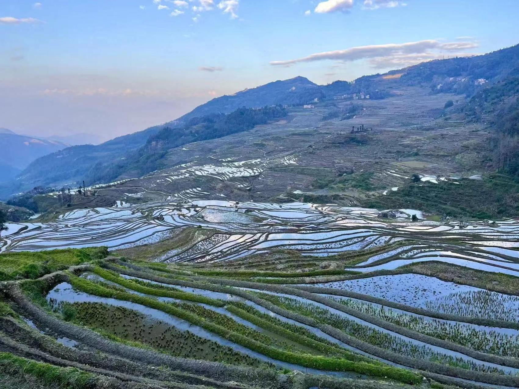 Yuanyang Flower And Horse Inn Exterior foto